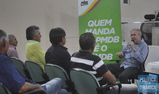 Ex-ministro defende rompimento com Wellington Dias (Foto: Divulgação/Assessoria)
