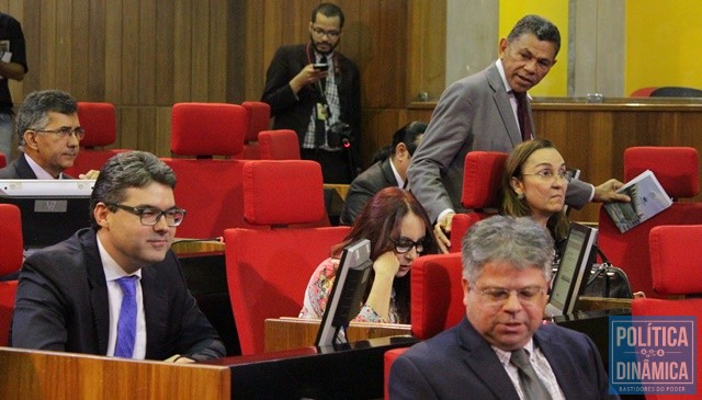 Derrota é esperada na Comissão de Finanças (Foto: Marcos Melo/PoliticaDinamica.com)