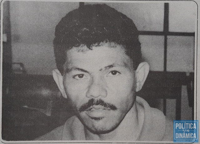O petista João de Deus se candidatou a deputado estadual em 1994.