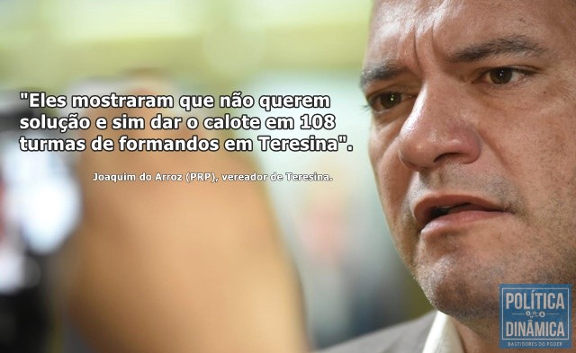 Parlamentar foi o propositor da audiência (Foto: Jailson Soares/PoliticaDinamica.com)