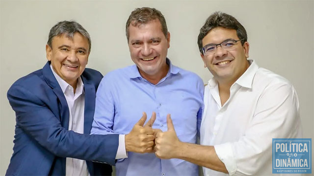 Suplente Joaquim Caldas perderá vaga na Câmara com a volta do verador Zé Nito (foto: divulgação)