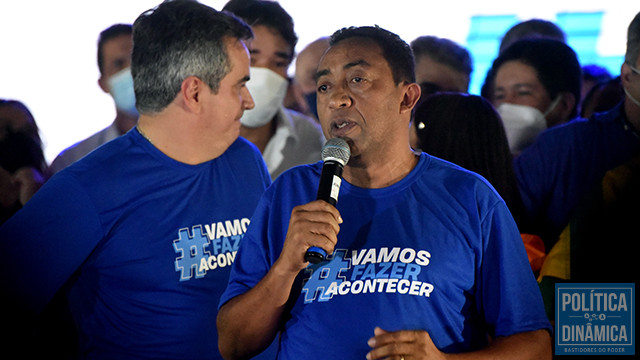 Apoio que teve do principal ministro do Governo Bolsonaro pode tornar incoerente possível adesão de Joel ao grupo que quer a eleição do candidato Lula (PT) (foto: Jailson Soares/ PD)