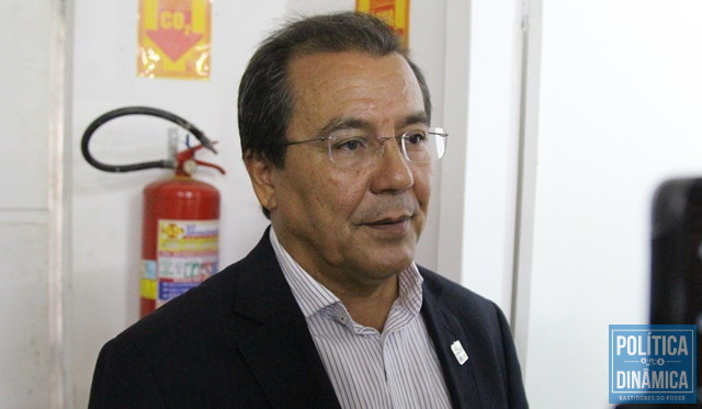 Jonas Moura pede sensibilidade ao governador (Foto: Jailson Soares/PoliticaDinamica.com)