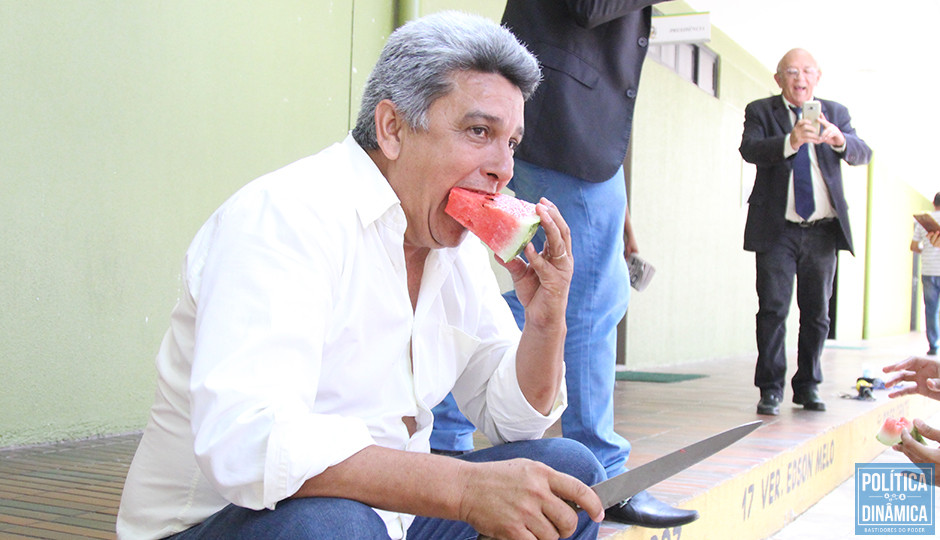 Depois de uma boa temporada na gestão de Doutor PEssoa, Joninha parece estar mudando de lado... (foto: Jailson Soares | PD)