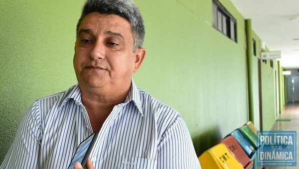 vereador Joninha busca uma coligação para ser candidato (Foto:JailsonSoares/PoliticaDianmica.com)