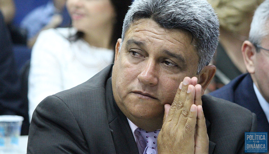 Joninha jura que não vai deixar de ser candidato (foto: Jailson Soares | PD)