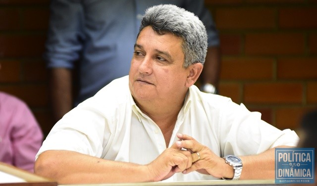 Vereador vai disputar vaga de deputado federal (Foto: Jailson Soares/PoliticaDinamica)