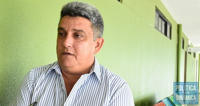 Vereador é "homem forte" de Firmino Filho (Foto: Jailson Soares/PoliticaDinamica.com)