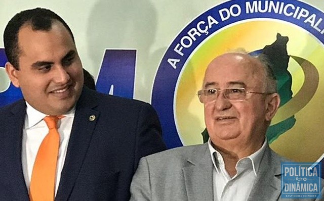 PSD de Georgiano e Júlio César se fortalece (Foto: Divulgação/Assessoria)