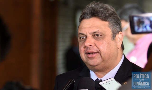 Parlamentar fez alerta ao governador W. Dias (Foto: Jailson Soares/PoliticaDinamica.com)