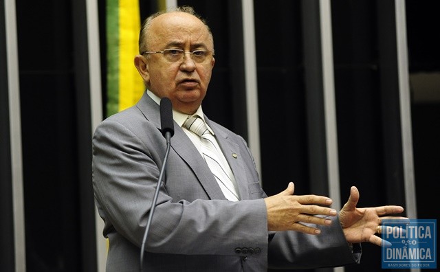 Deputado Júlio César discursa na Câmara (Foto: Gustavo Lima/Câmara dos Deputados)