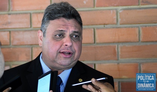 O deputado estadual Júlio Arcoverde (PP) (Foto: Jailson Soares/PoliticaDinamica.com)