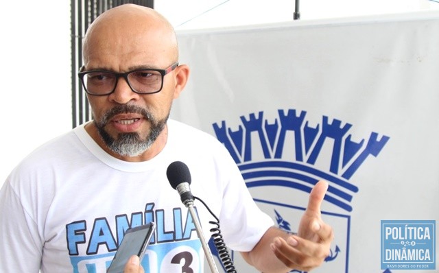 Petista quer disputar a prefeitura da capital (Foto: Jailson Soares/PoliticaDinamica.com)