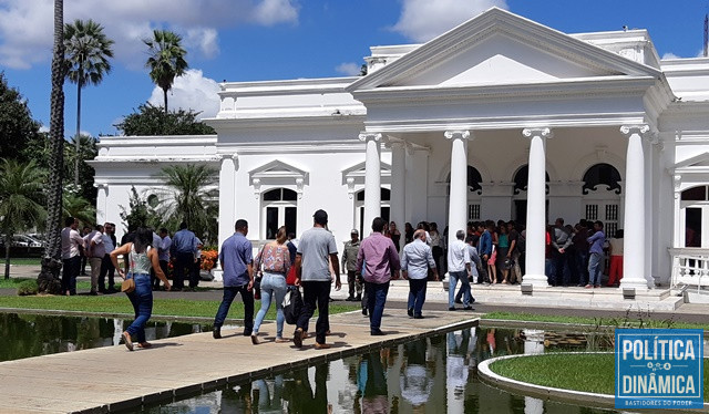 Nomeação de comissionada será apurada (Foto: Gustavo Almeida/PoliticaDinamica)