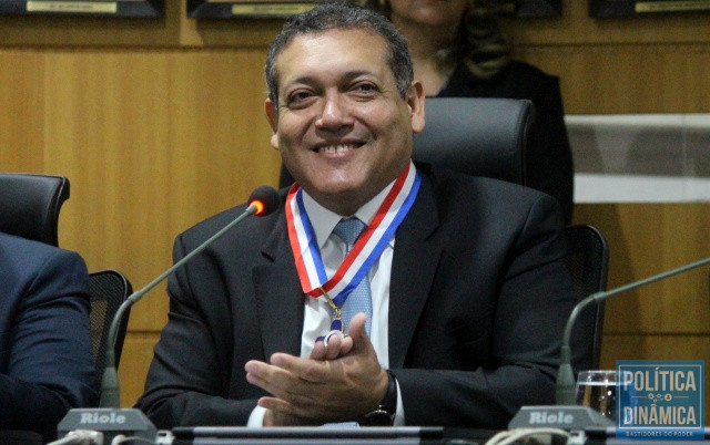 Kassio Marques agora está apto a tomar posse (Foto: Jailson Soares/PoliticaDinamica.com)