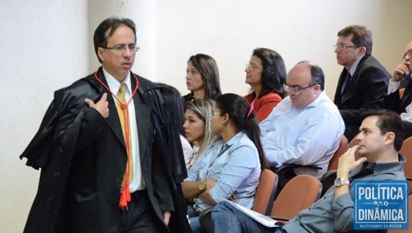 Procurador Kelston Lages considera o caso grave (Foto: Jailson Soares/PoliticaDinamica)