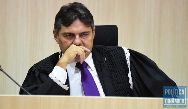 Conselheiro Kennedy Barros é o relator (Foto: Jailson Soares/PoliticaDinamica.com)