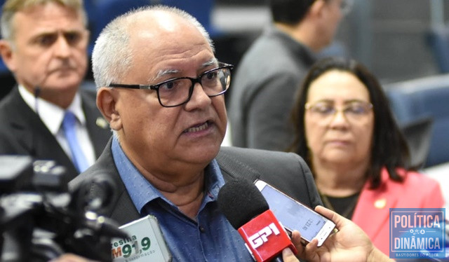 Kleber Montezuma não aliviou para adversários (Foto: Jailson Soares/PoliticaDinamica.com)