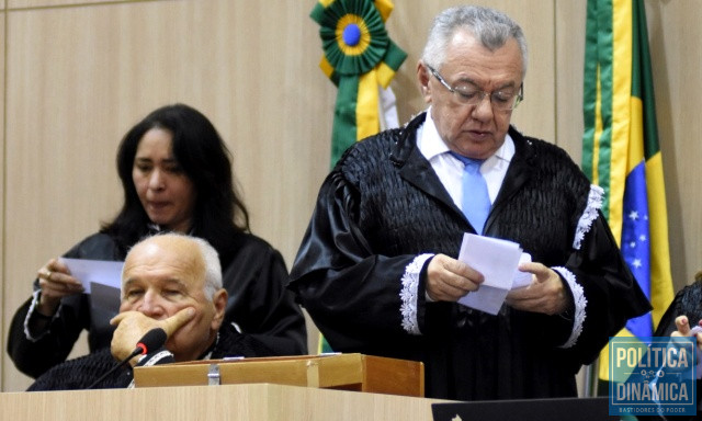 Kleber Eulálio não gostou da fala de Luciano (Foto: Jailson Soares/PoliticaDinamica.com)