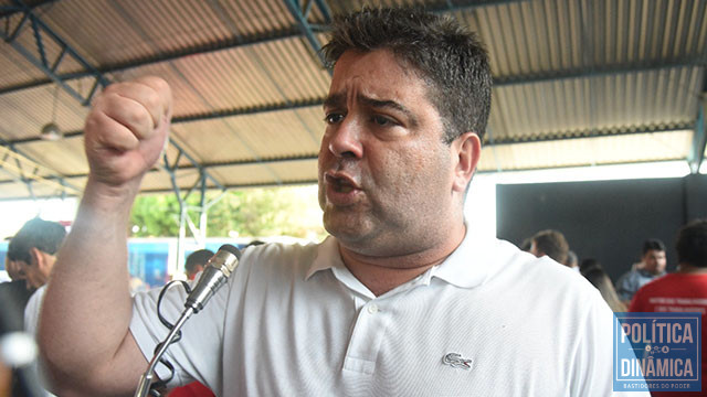 Luís André fala entusiasmado do novo time que fará campanha (foto: Jailson Soares/ PD)