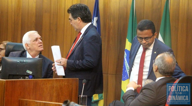 Deputados vão votar proposta da Reforma (Foto: Jailson Soares/PoliticaDinamica.com)