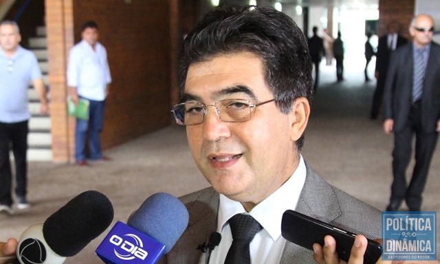 Líder do governo defende a proposta (Foto: Jailson Soares/PoliticaDinamica.com)