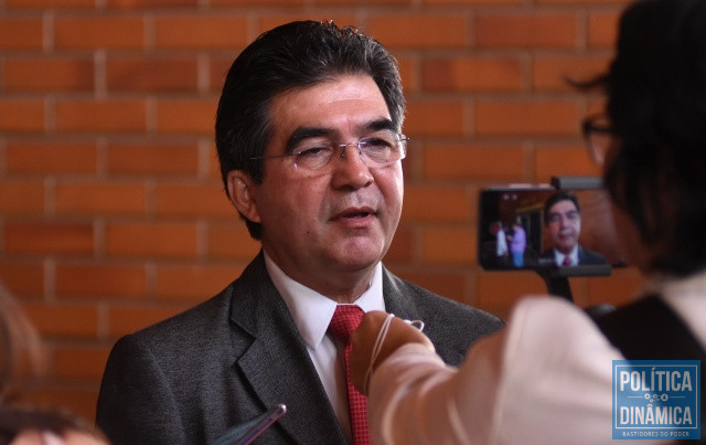 Limma vai presidir partido até setembro de 2023 (Foto: Jailson Soares/PoliticaDinamica.com)