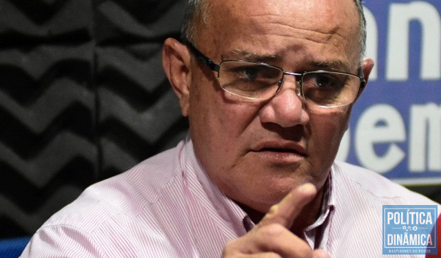 Zé Lira diz que ataques não lhe preocupam (Foto: Jailson Soares/PoliticaDinamica.com)