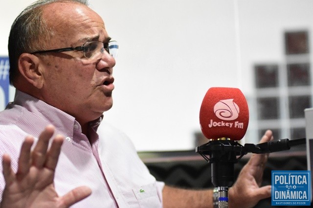 Zé Lira teve mais de 32 mil votos na capital (Foto: Jailson Soares/PoliticaDinamica.com)