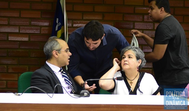 PSDB ganha nova integrante no Piauí (Foto: Jailson Soares/PoliticaDinamica.com)