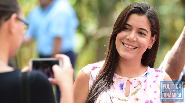 Ela vai comandar o PSDB em Teresina (Foto: Jailson Soares/PoliticaDinamica.com)