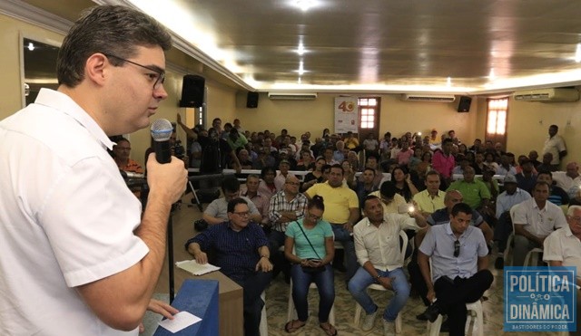 Luciano Nunes vai disputar sua primeira eleição majoritária (Foto: Ascom)