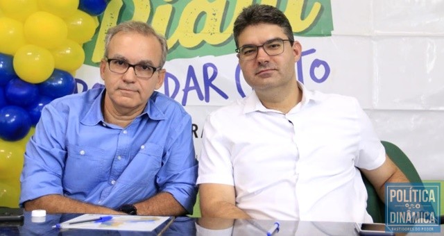 Juntos, tucanos criticaram governo do Estado (Foto: Divulgação/Assessoria)