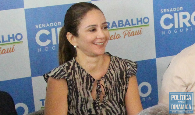 A deputada estadual Lucy Silveira (Foto: Jailson Soares/PoliticaDinamica.com)