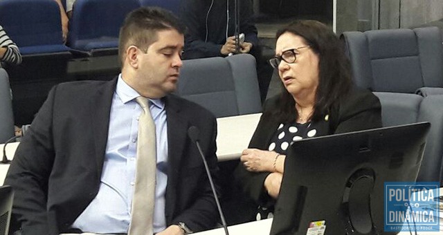 Presentes na sessão, os vereadores do PSL não se pronunciaram até o momento da publicação desta matéria (foto: Jailson Soares | politicaDinamica.com)