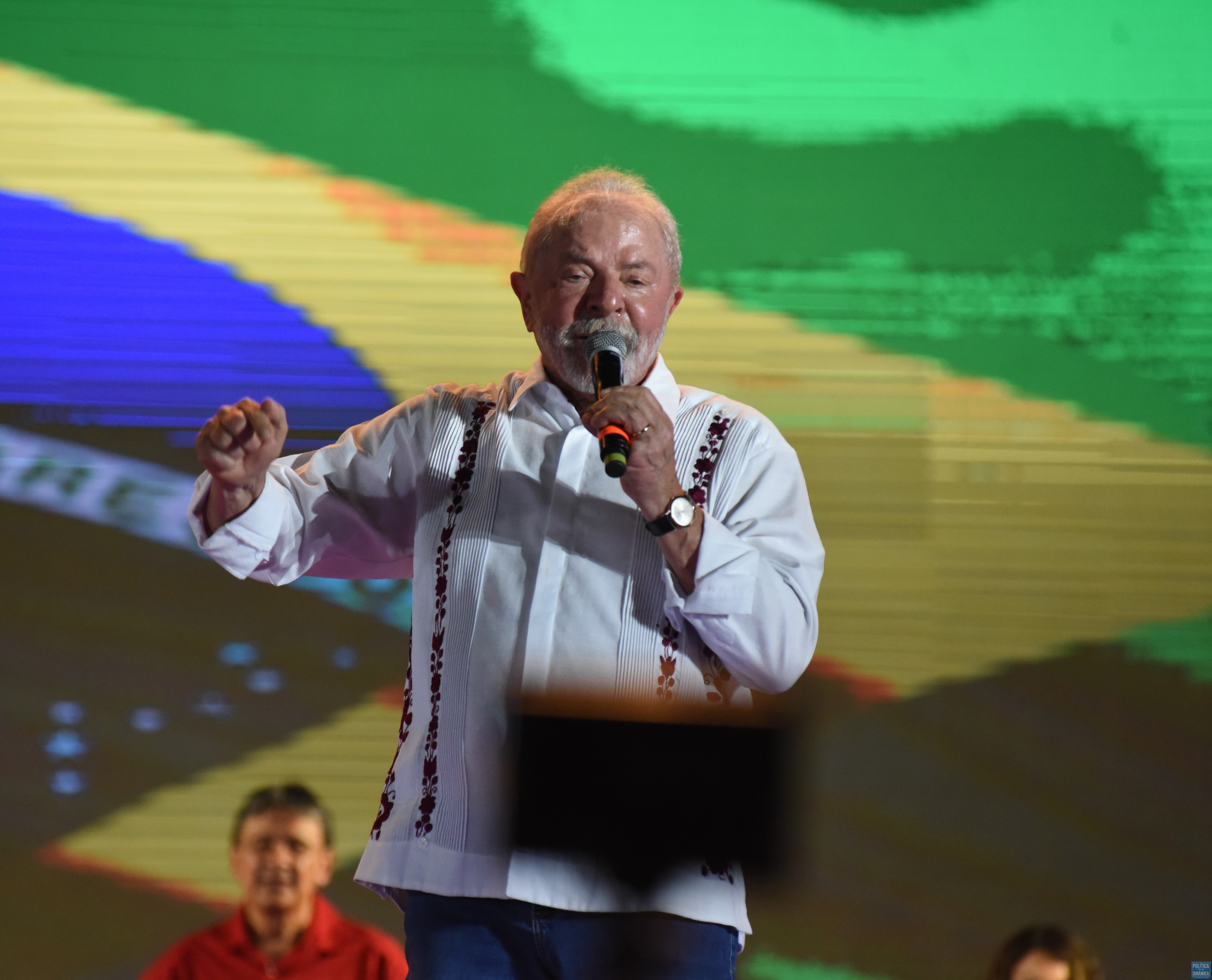 O presidente da República, Luiz Inácio Lula da Silva (foto: Jailson Soares | PD)