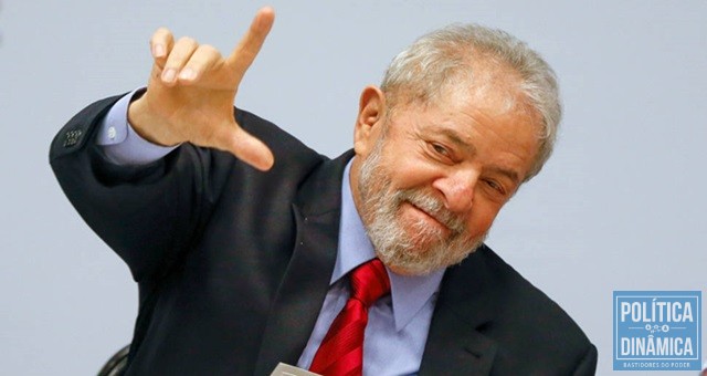 Ex-presidente Lula lidera intenções de voto (Foto: Pedro Ladeira/Folhapress)