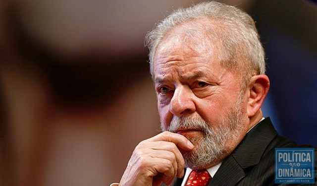 Ex-presidente sofre condenação no TRF 4 (Foto: Pedro Ladeira/Folhapress)