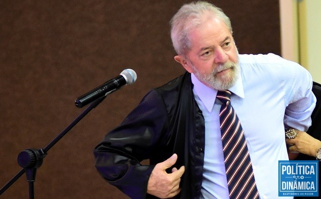 Ex-presidente deve ganhar liberdade após três meses (Foto: Jailson Soares/PoliticaDinamica.com)