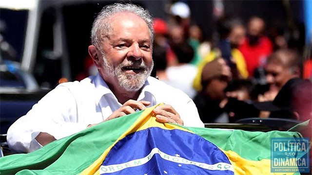 Candidato do PT liderou as principais pesquisas de intenção de voto no 1º e 2º turno das eleições (foto: ascom)