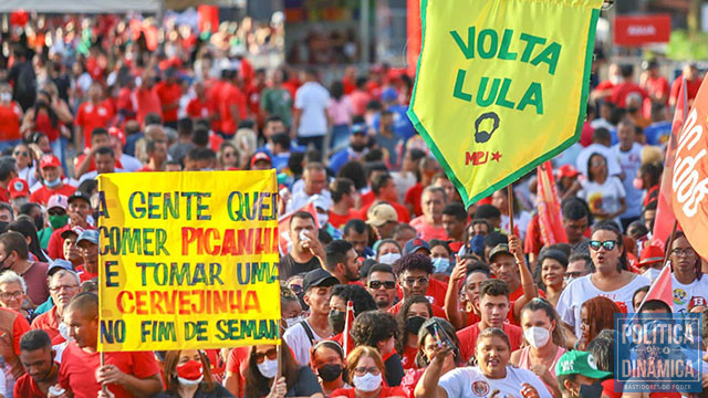 Organização e Polícia Militar garantem que 40 mil pessoas prestigiaram o evento (foto: Ccom)