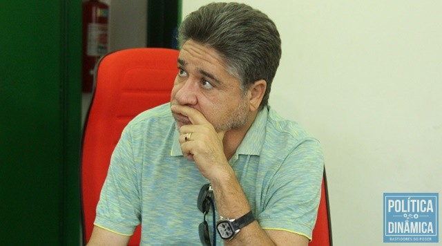 João Mádison votou pela elevação de imposto (Foto: Jailson Soares/PoliticaDinamica.com)