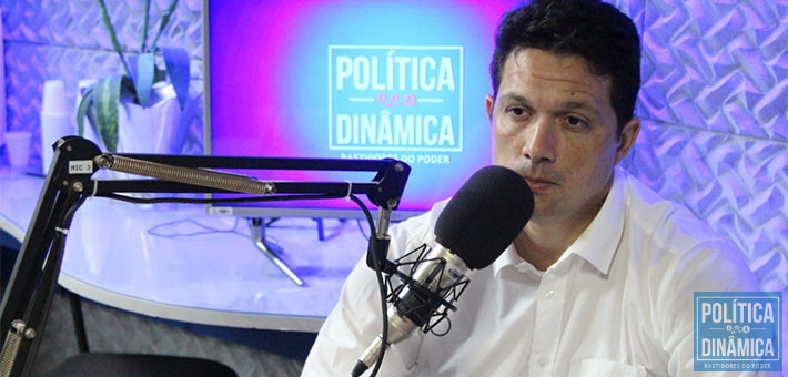 Major Diego alega que o Comando da PMPI tem muitas explicações a dar sobre "25 licitações suspeitas", segundo ele (foto: Jailson Soares | PoliticaDinamica.com)