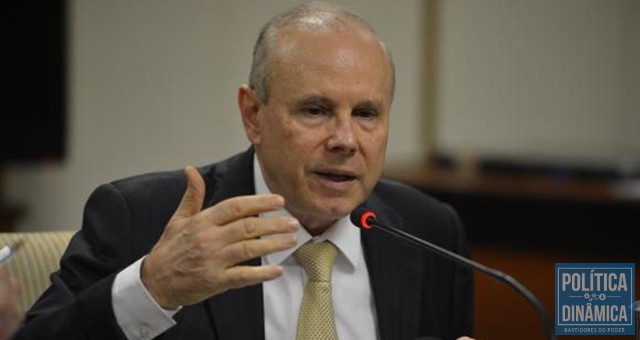O ex-ministro teria atuado para beneficiar a JBS junto ao banco BNDES (Foto: José Cruz/Agência Brasil)