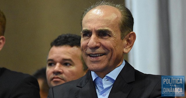 O nome de Marcelo Castro foi somente citado no contexto de explicações sobre uma planilha ligada às atividades de Eduardo Cunha (foto: Jailson Soares | PoliticaDinamica.com) 