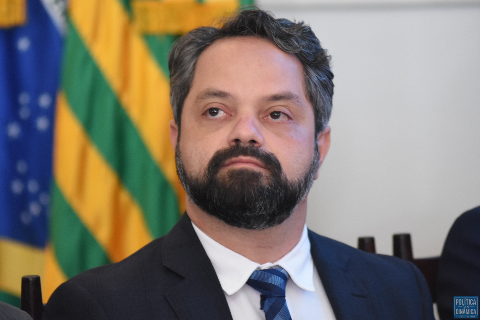 O secretário de Governo do Piauí, Marcelo Nolleto (foto: Jailson Soares | PD)