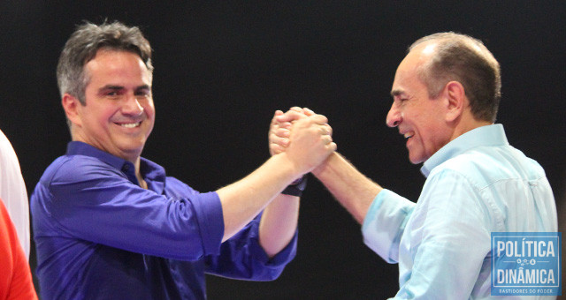 Ciro ficou atrás de Marcelo no ranking dos políticos de 2020; os dois devem disputar o Governo do Estado em 2022 (foto: Jailson Soares | PoliticaDinamica.com)