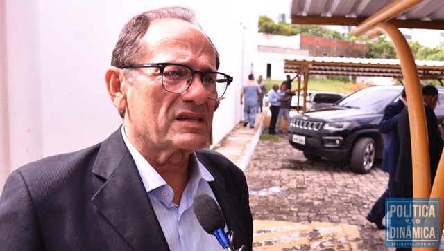 Marco Antônio é um dos cotados pelo prefeito (Foto: Jailson Soares/PoliticaDinamica.com)