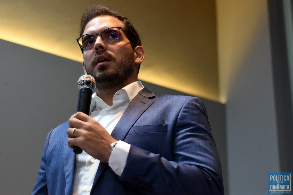 O deputado federal Marcos Aurélio Sampaio ainda quer ser pré-candidato a prefeito de Teresina (foto: Jailson soares | PD)