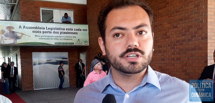 Marcos Saraiva avalia que as eleições de 2018 devem corrigir os rumos da política nacional e local, desde que a juventude também se envolva no processo (foto: Marcos Melo | PoliticaDinamica.com)